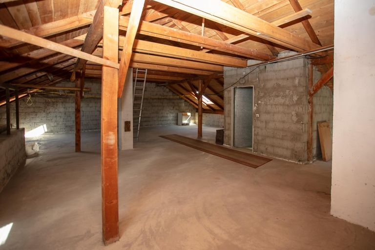 Rohdachboden Ansicht 2