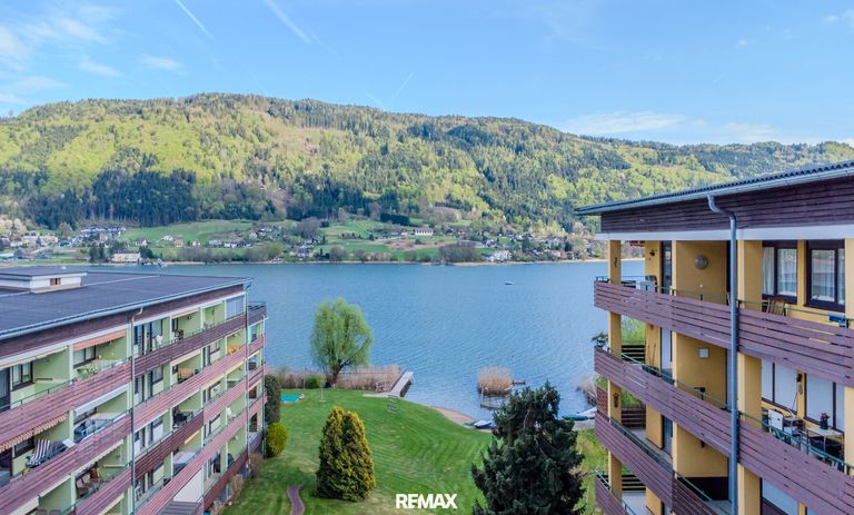 Blickrichtung Süden