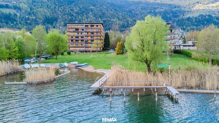 Luftbild Richtung Norden