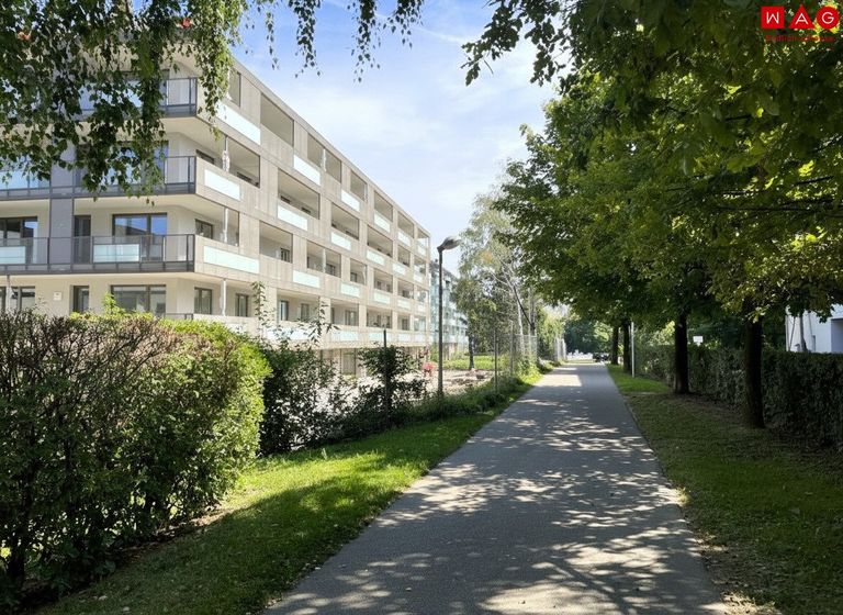Mörikeweg - Quartier am Park