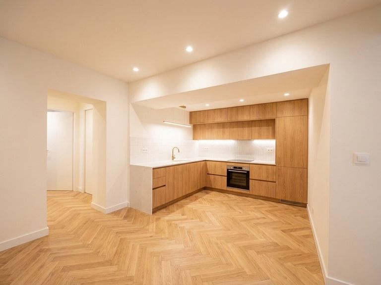 Visualisierung Bsp.Wohnung