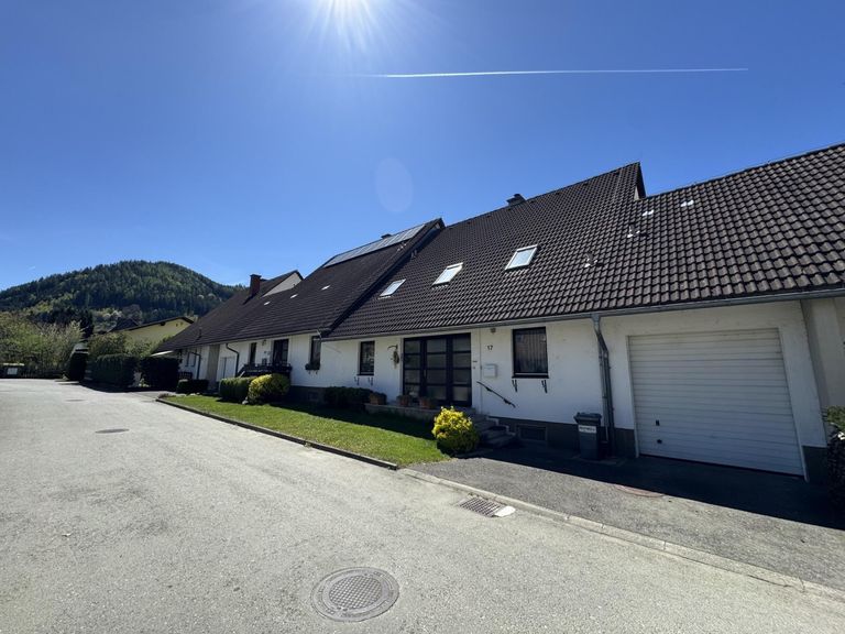 IMS Haus Vorderansicht