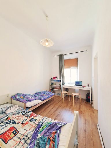 Schlafzimmer (Top 16/17 - 47,50 m²)
