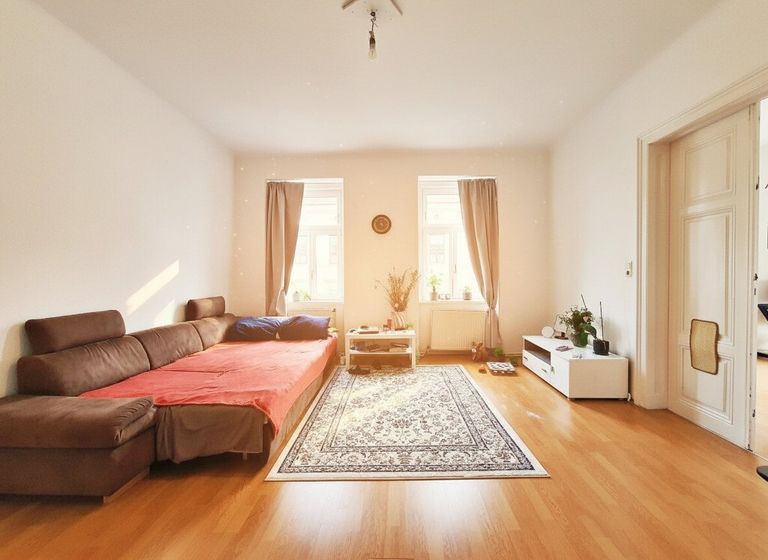 Wohnzimmer  (Wohnung 2)