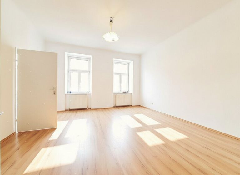 Wohnzimmer (Wohnung 1)
