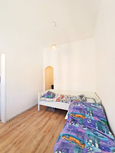 Schlafzimmer (Top 16/17 - 47,50 m²)
