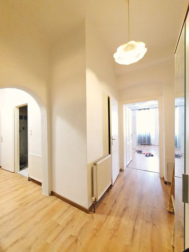 Zentraler Vorraum - TOP 16/17 (47 m²)