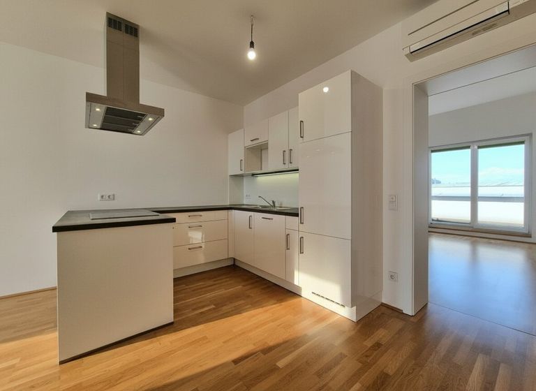 Küche Detailansicht