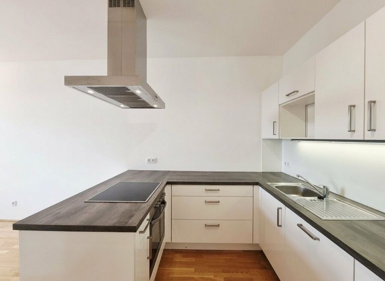 Küche Detailansicht