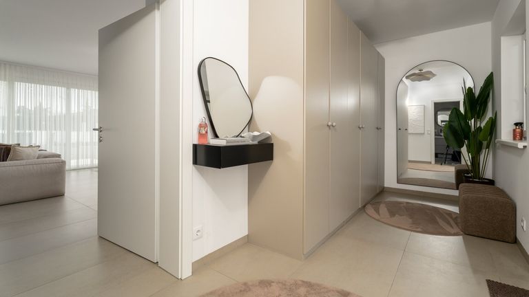 Vorzimmer Erdgeschoss