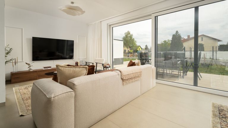 Wohnessbereich Erdgeschoss