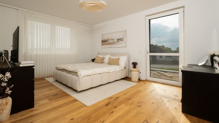 Zimmer 1 Obergeschoss