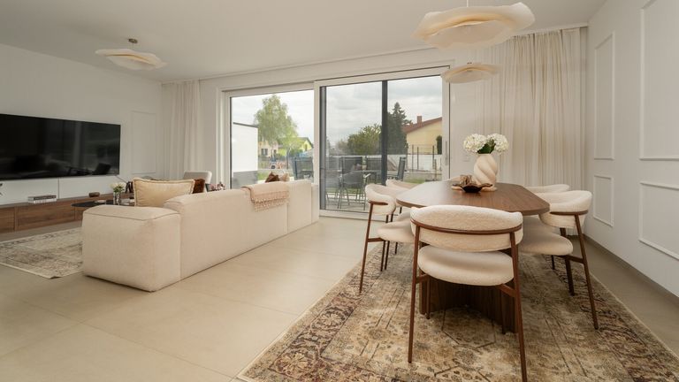 Wohnessbereich Erdgeschoss