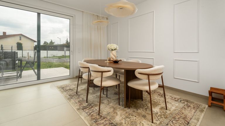 Wohnessbereich Erdgeschoss