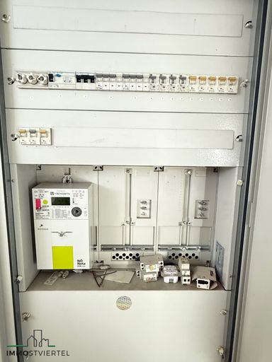 Elektro Sicherungskasten