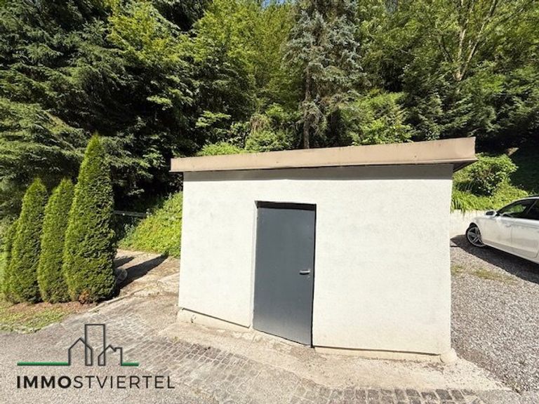 Abstellraum - Lagerraum