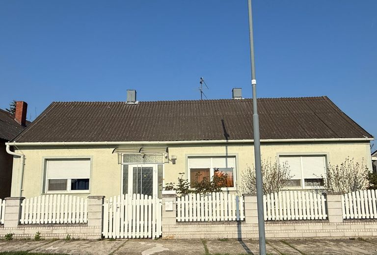 Ansicht von der Strasse