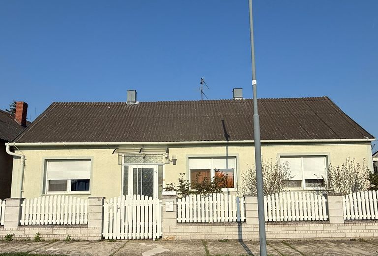 Ansicht von der Strasse