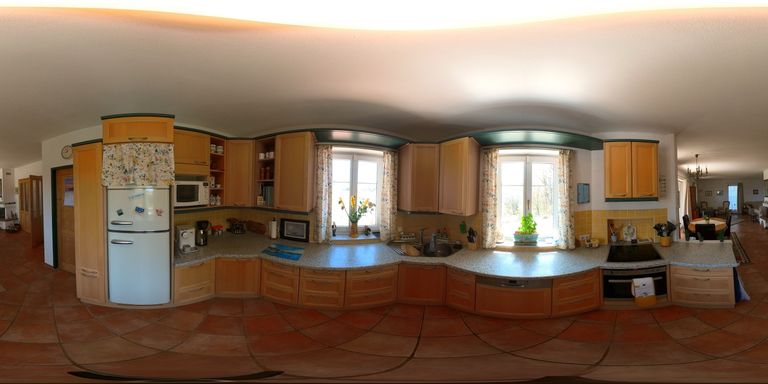 03360 EFH 2113 Küche