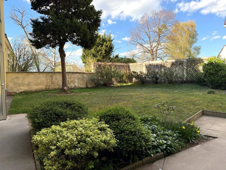 Innenhof, Gemeinschaftsgarten