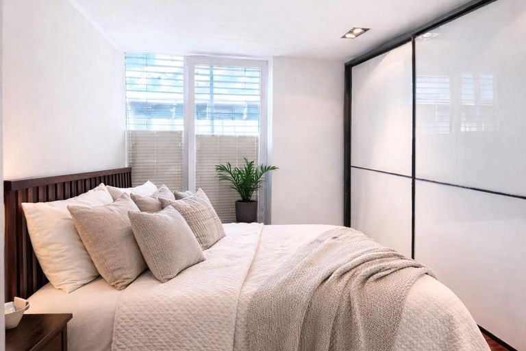 Schlafzimmer Beispiel 2