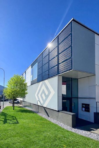 Gebäude Außenansicht