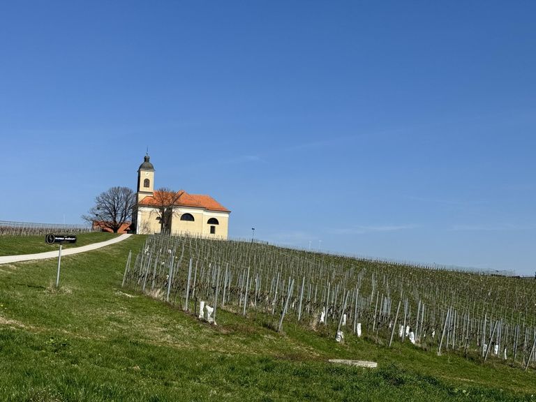 Ausflugsziel für eine Wanderung