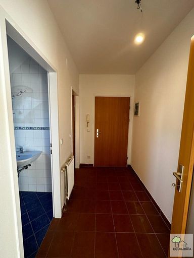 Vorzimmer mit Blick zur Eingangstüre