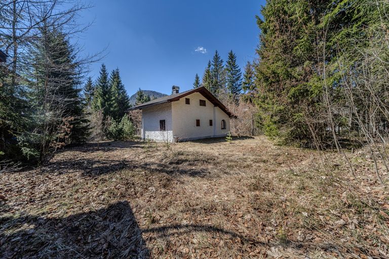 Baugrundstück mit Altbestand/Freizeitwohnsitz