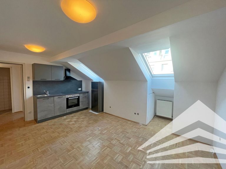 Wohn-/Essbereich inkl. Küche