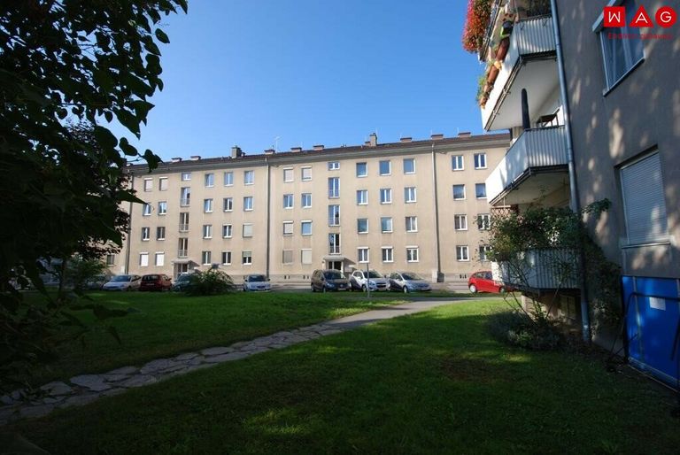 WAG Linke Brückenstraße