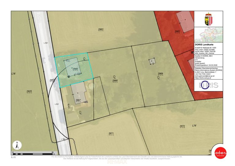 Flächenwidmungsplan