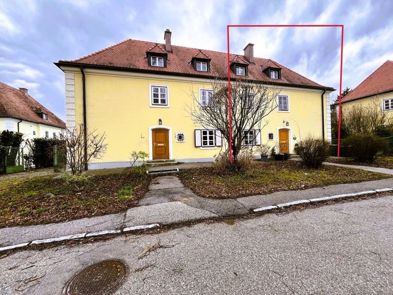 Aussenansicht vorne