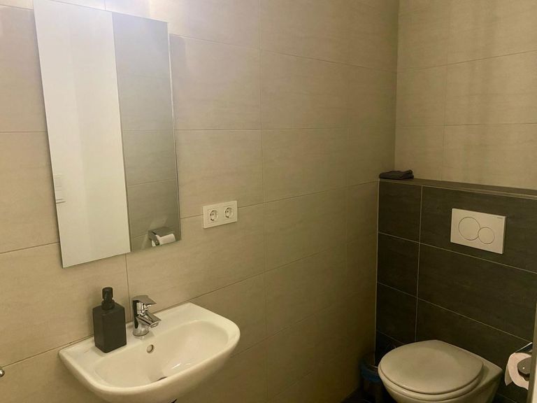 Toilette