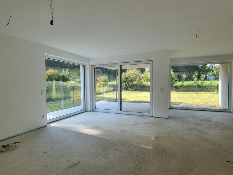 Wohn-Essbereich Haus B