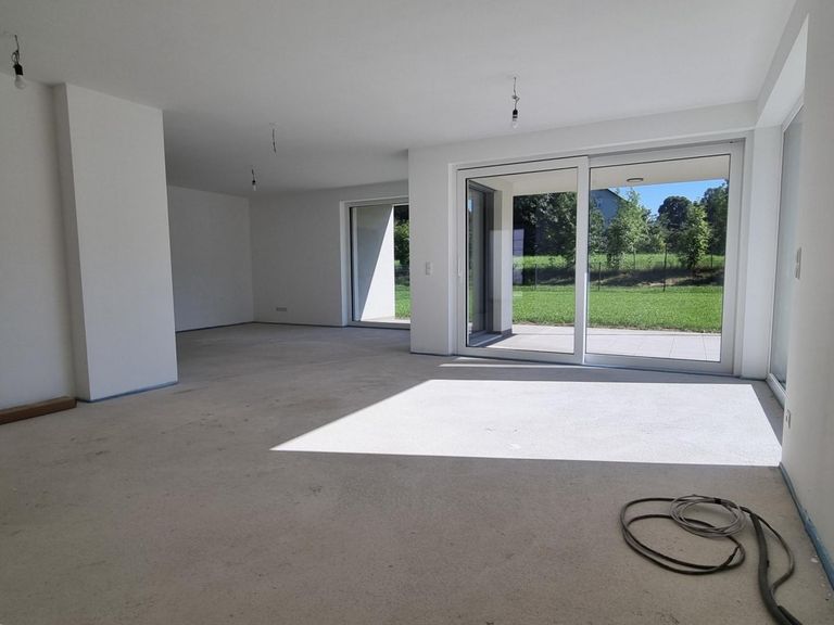 Wohn-Essbereich Haus A