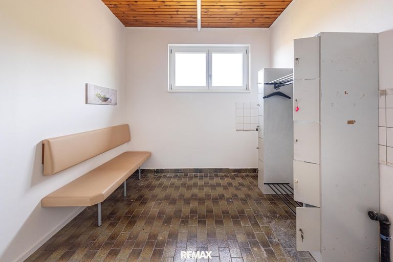 möglicher Aufenthaltsraum