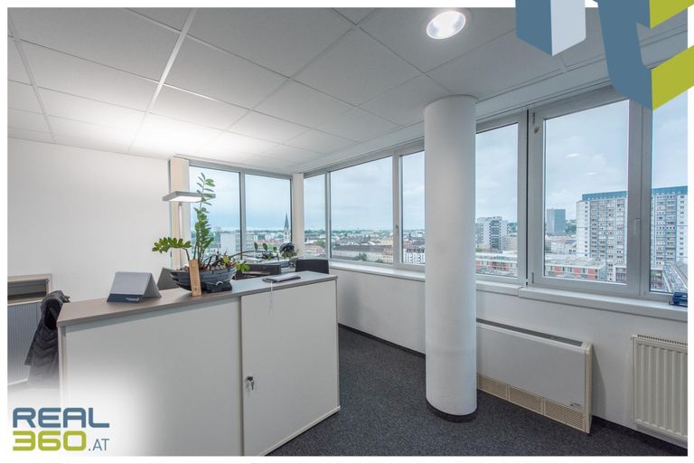 12. OG Blick nach Westen