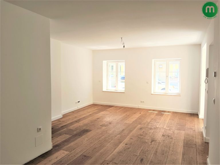 Küchen- und Wohnbereich