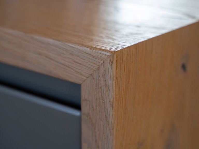 Hochwertige Materialien