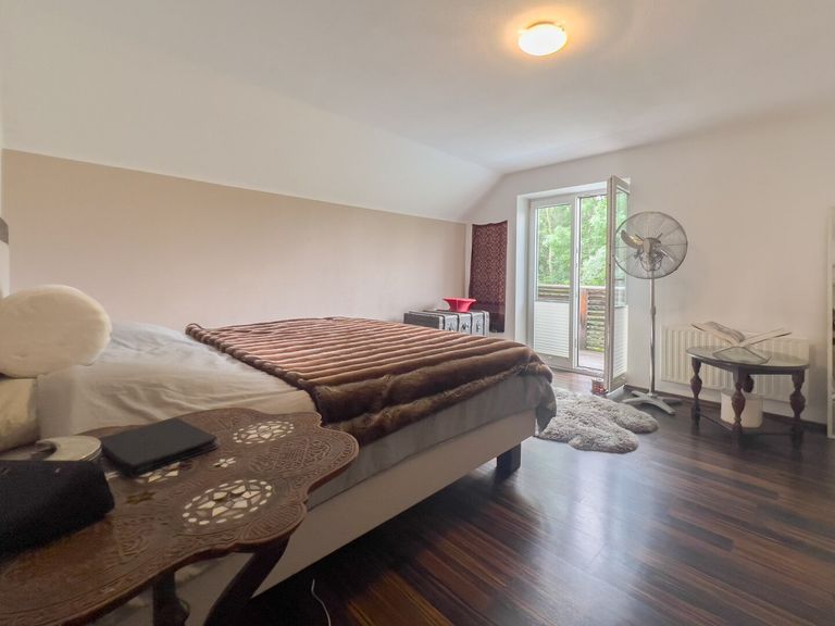 Schlafzimmer Obergeschoss