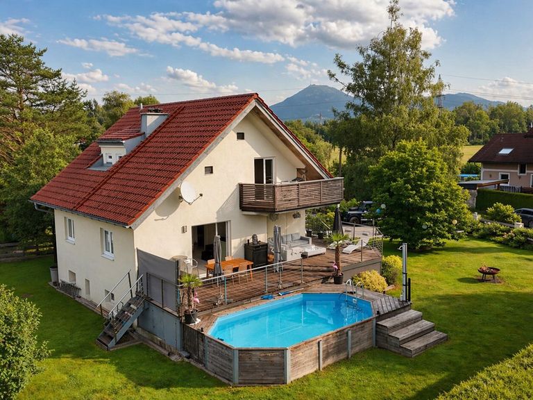 Blick Richtung Osten