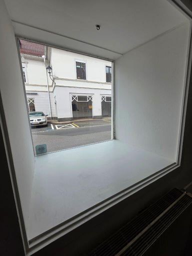 Tiefe Schaufensterkästen