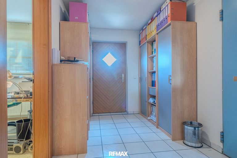 Vorraum Büro