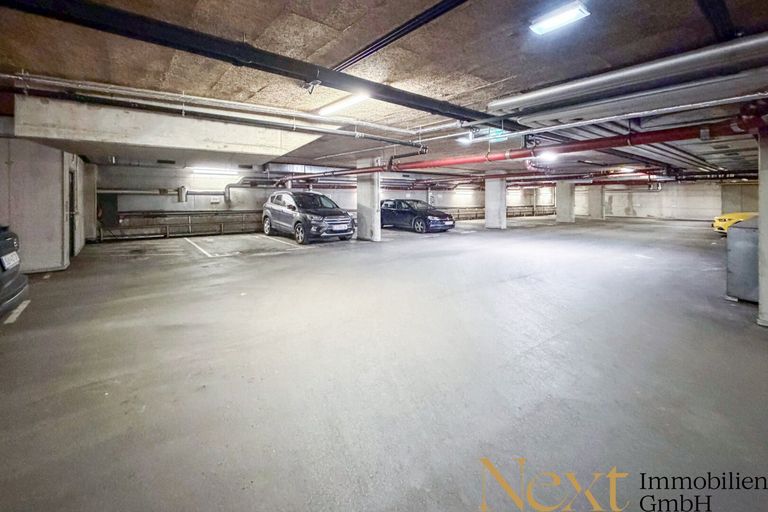 Tiefgarage