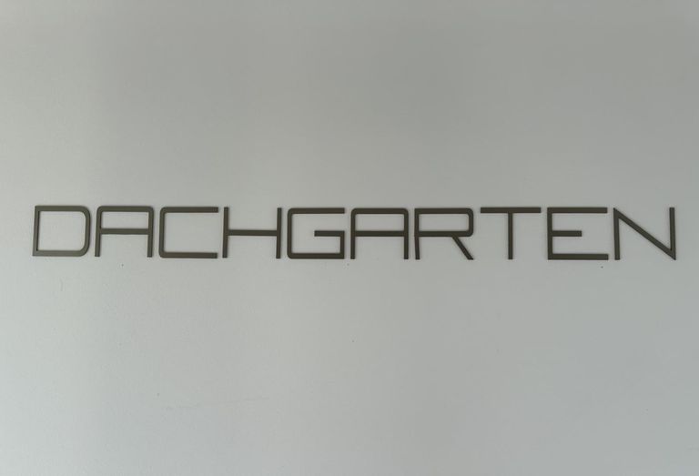 Gemeinschafts-Dachgarten