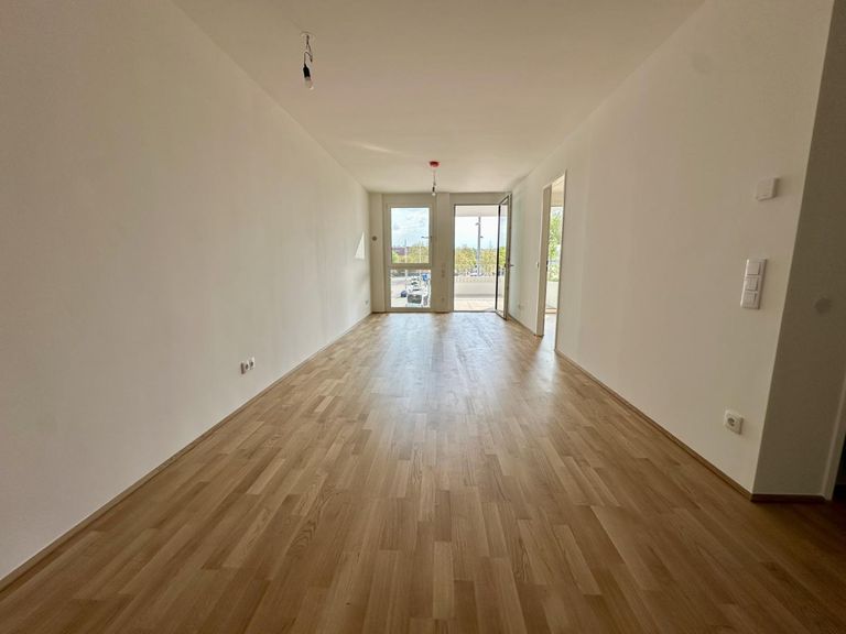 Wohnraum mit Küche