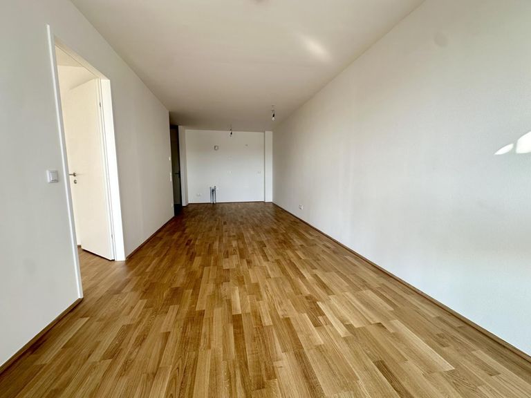 Wohnraum mit Küche