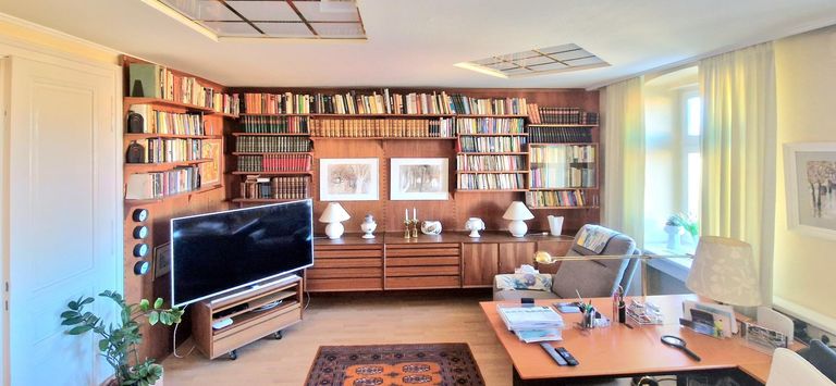 08 Bibliothek