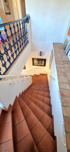 18 Treppe